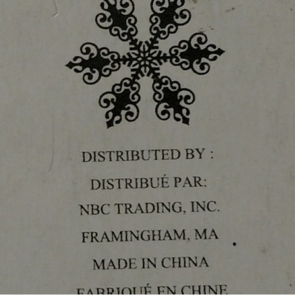 Teacher Ornaments, Bella Lux Glass, NEW - Picture 12 of 12